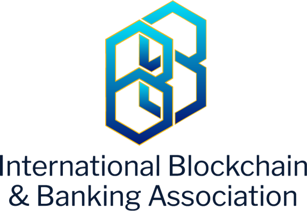 Logo de International Blockchain & Banking Association